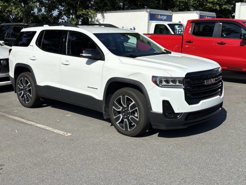 2021 GMC Acadia SLE