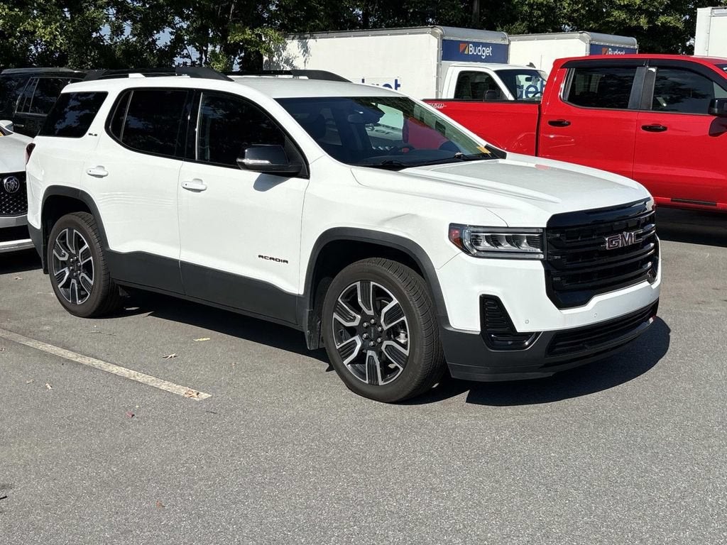 2021 GMC Acadia SLE