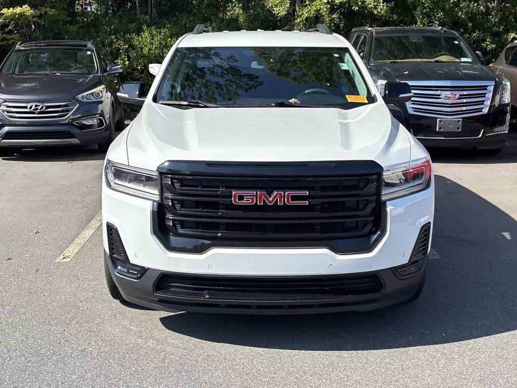 2021 GMC Acadia SLE