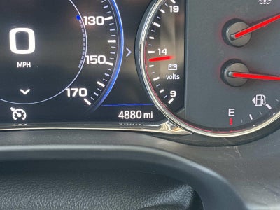2023 GMC Acadia AT4