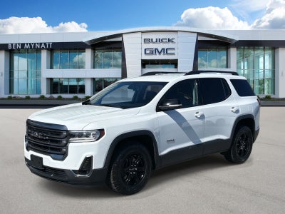 2023 GMC Acadia AT4