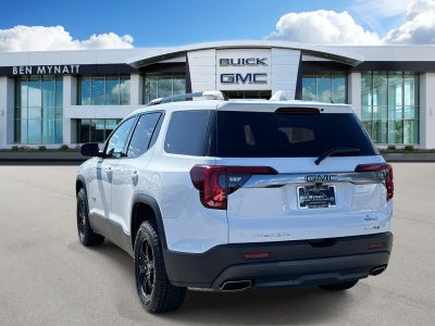 2023 GMC Acadia AT4