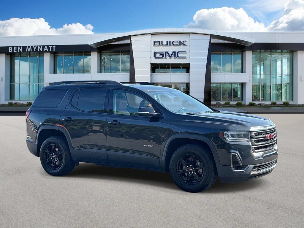 2020 GMC Acadia AT4