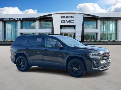 2020 GMC Acadia AT4