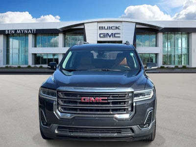 2020 GMC Acadia AT4