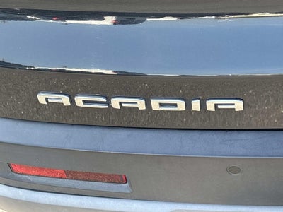 2020 GMC Acadia AT4