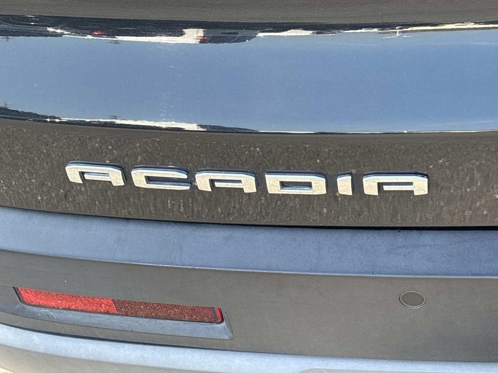 2020 GMC Acadia AT4
