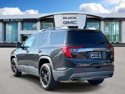 2020 GMC Acadia AT4