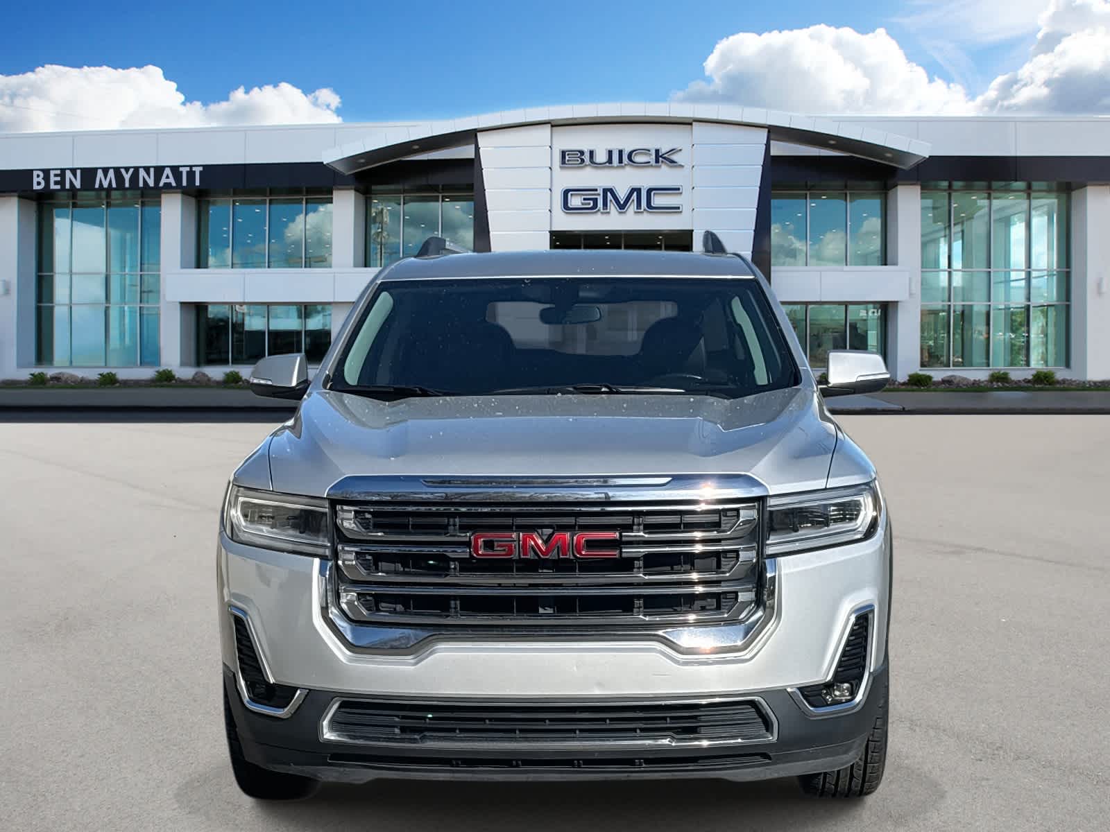 2020 GMC Acadia SLT
