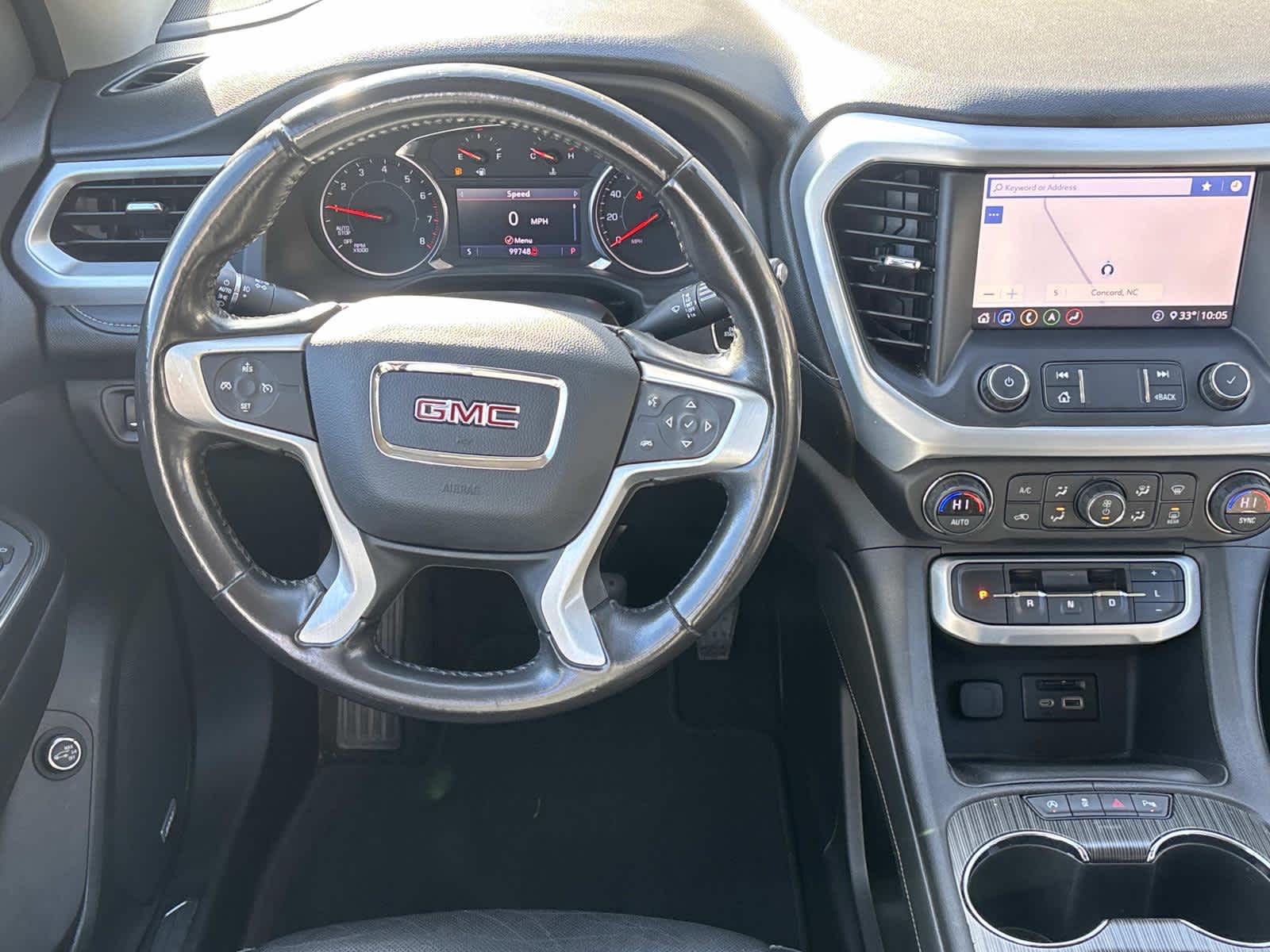 2020 GMC Acadia SLT