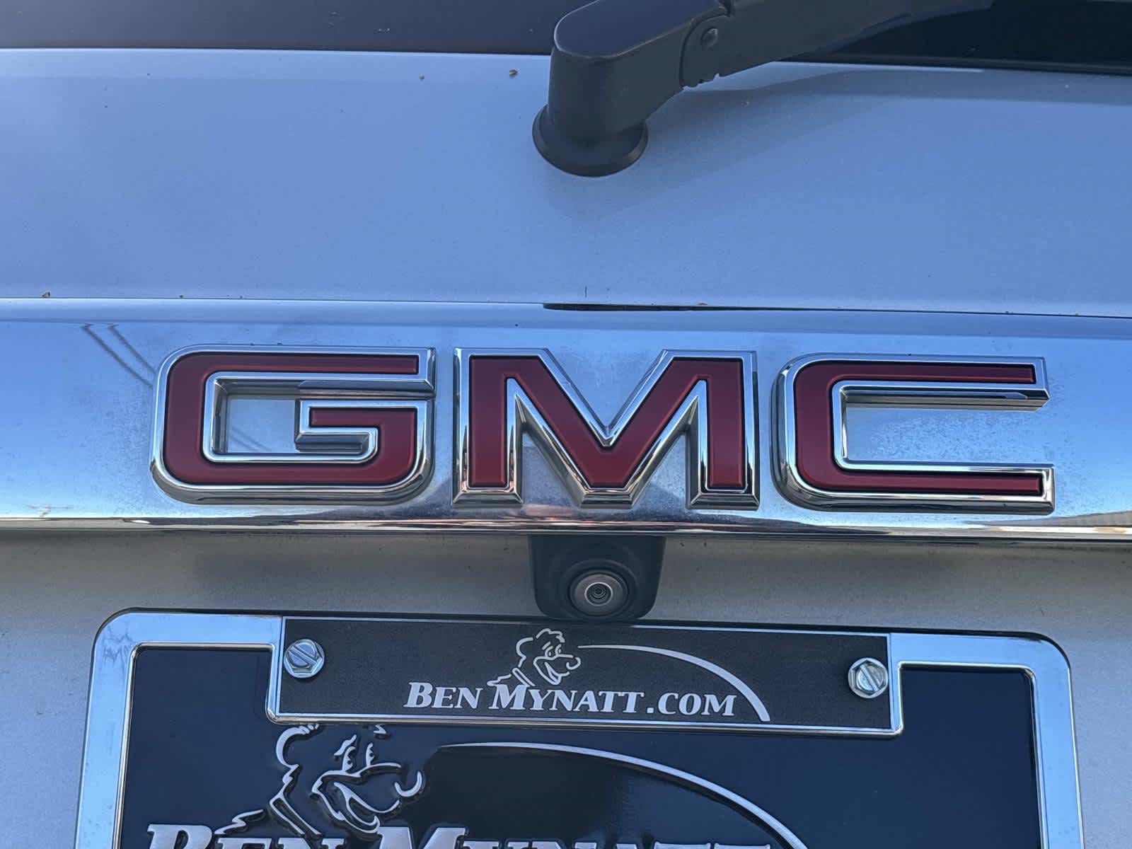 2020 GMC Acadia SLT