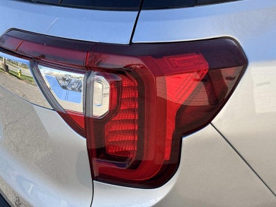 2020 GMC Acadia SLT