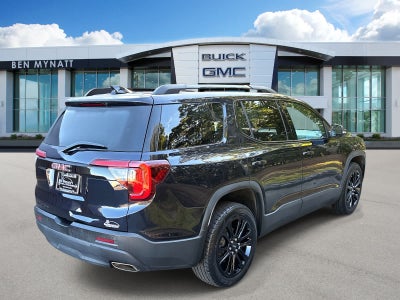 2022 GMC Acadia SLT