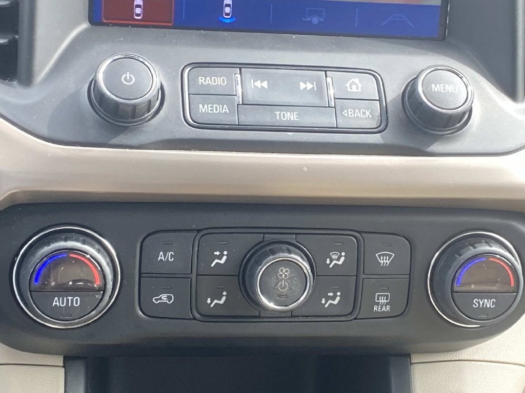 2017 GMC Acadia Denali