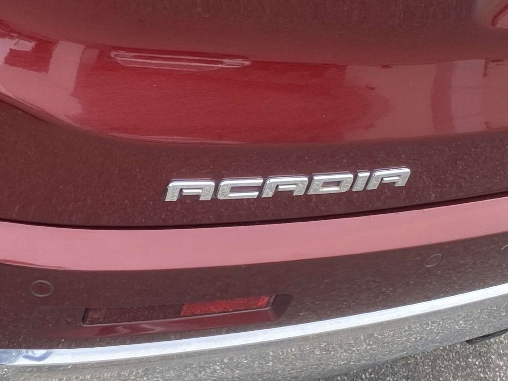 2017 GMC Acadia Denali