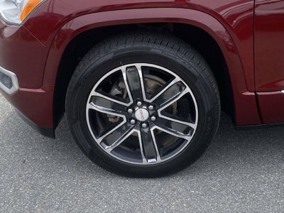 2017 GMC Acadia Denali