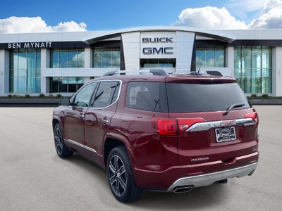 2017 GMC Acadia Denali