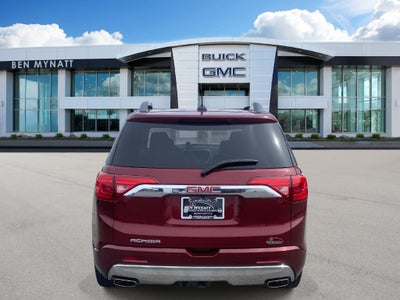 2017 GMC Acadia Denali
