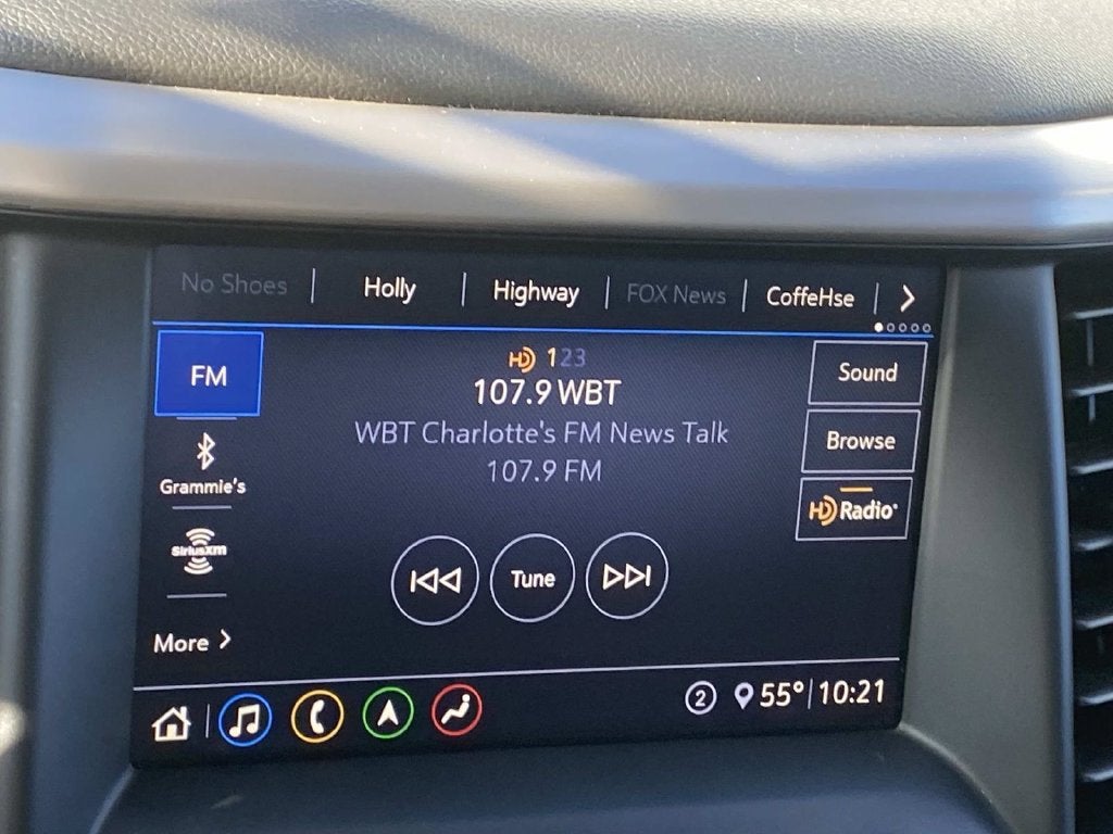 2020 GMC Acadia Denali