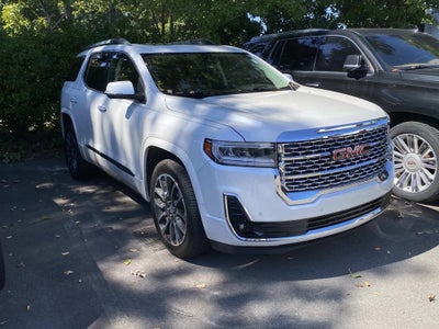 2020 GMC Acadia Denali