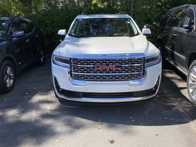 2020 GMC Acadia Denali
