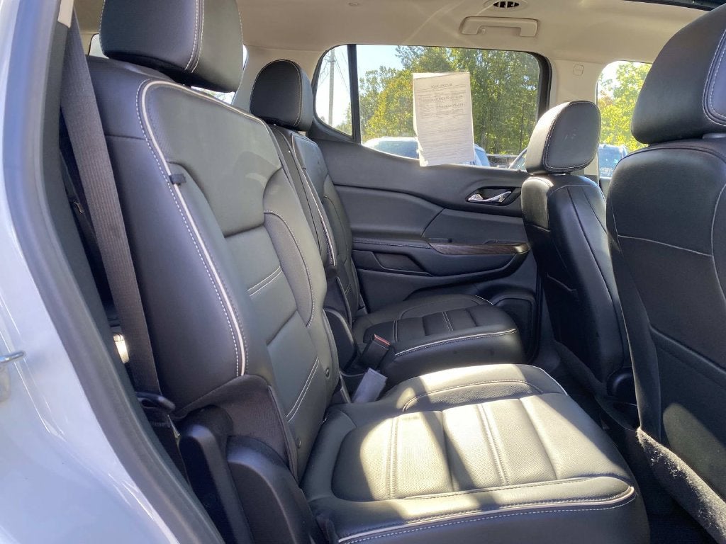 2020 GMC Acadia Denali