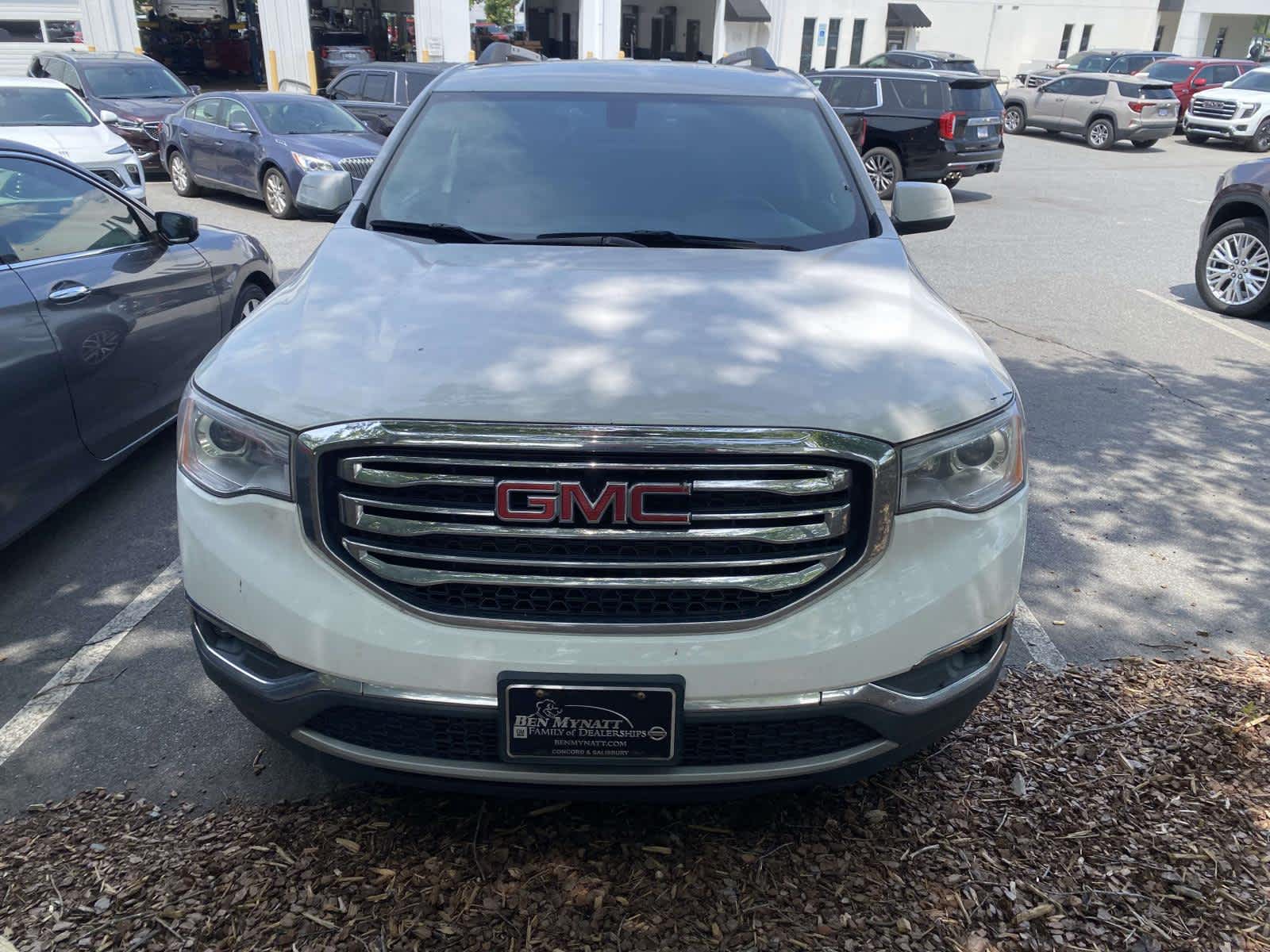 2019 GMC Acadia SLE