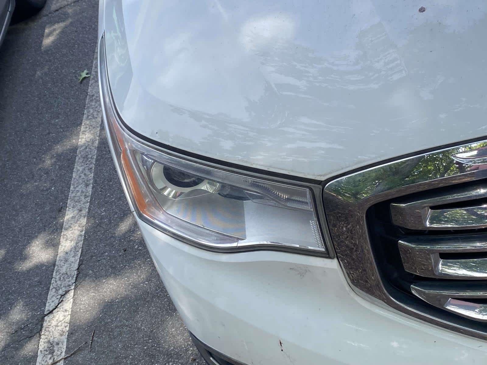 2019 GMC Acadia SLE