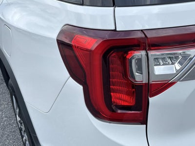 2023 GMC Acadia SLT