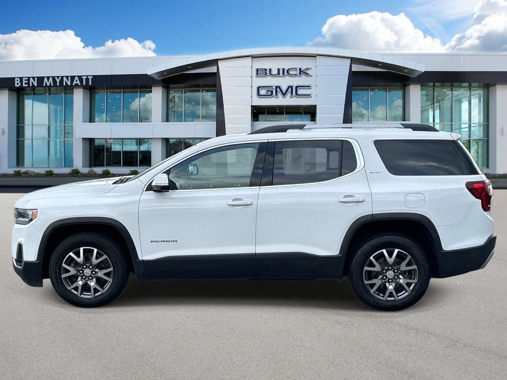 2023 GMC Acadia SLT