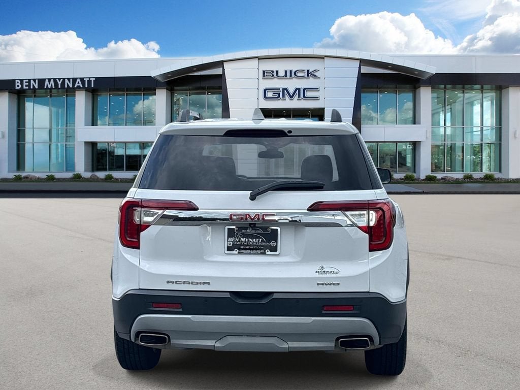 2023 GMC Acadia SLT