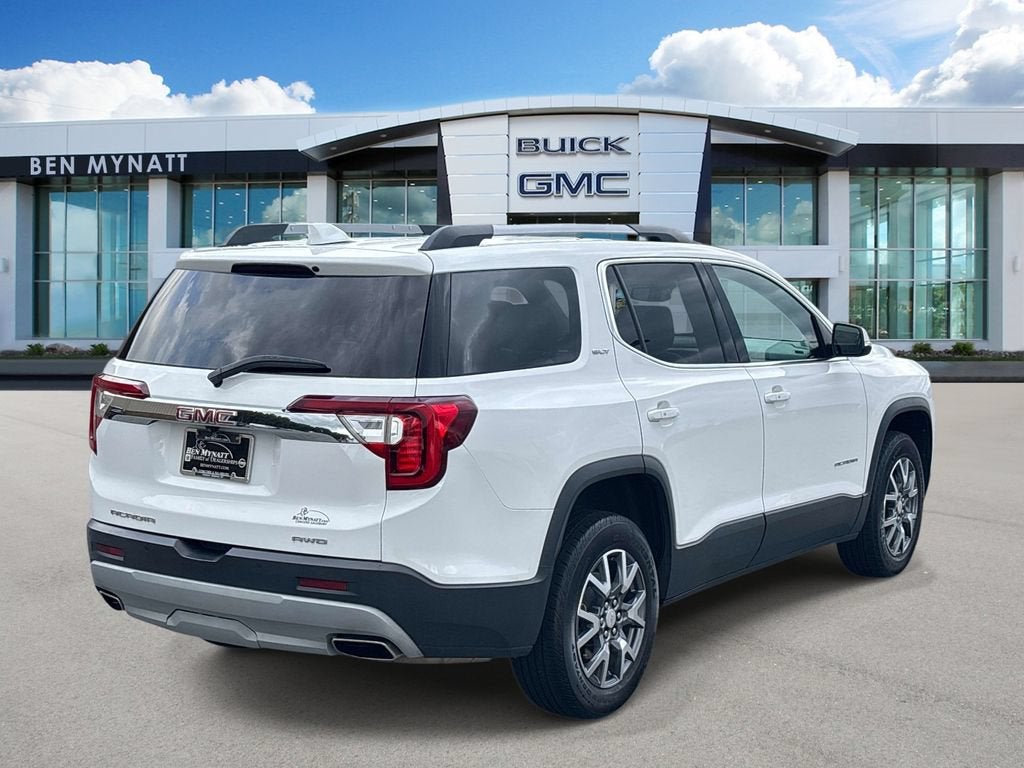 2023 GMC Acadia SLT