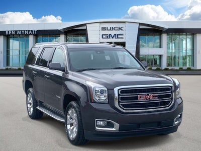 2017 GMC Yukon SLT