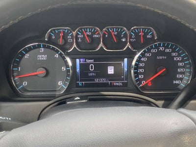 2017 GMC Yukon SLT