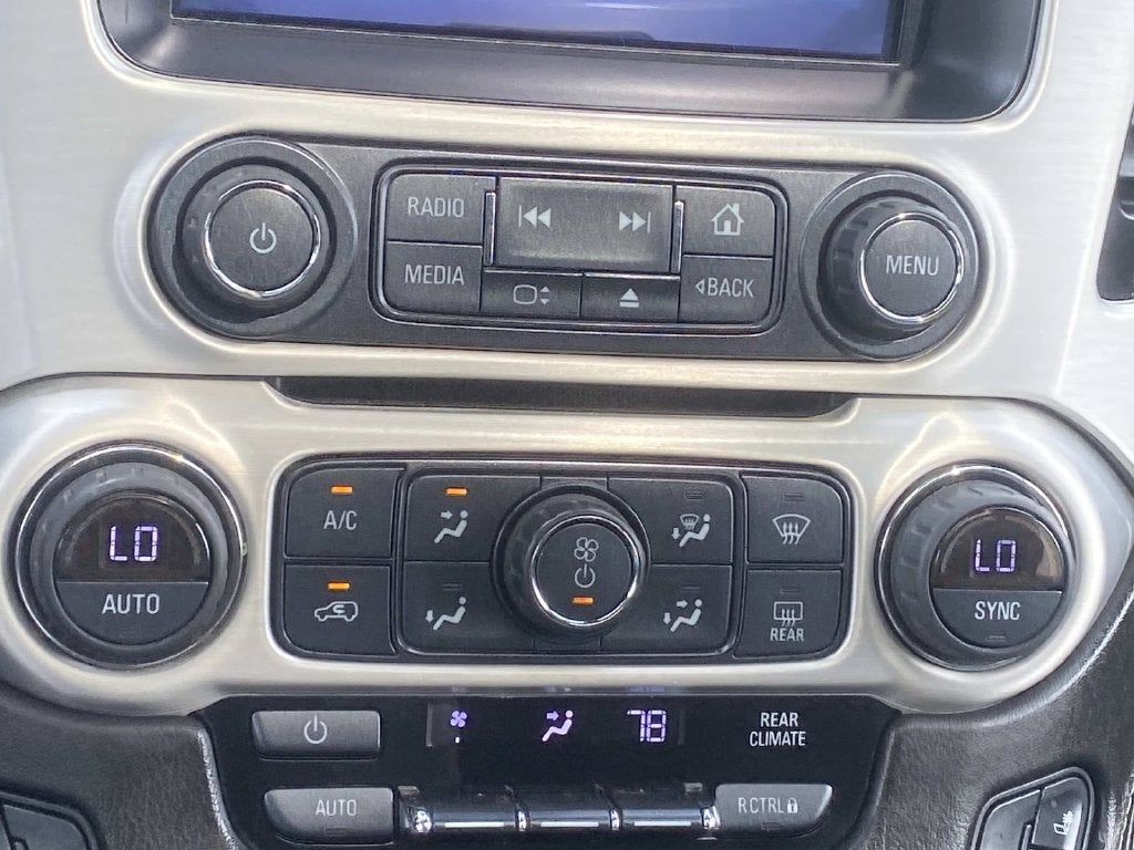 2017 GMC Yukon SLT