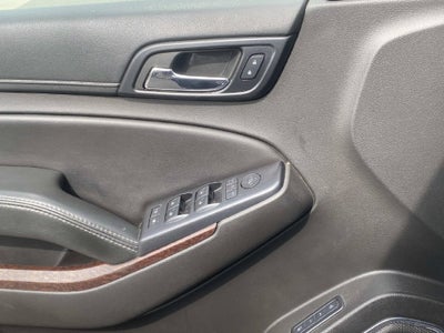 2017 GMC Yukon SLT