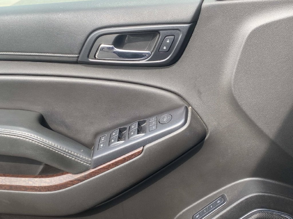 2017 GMC Yukon SLT
