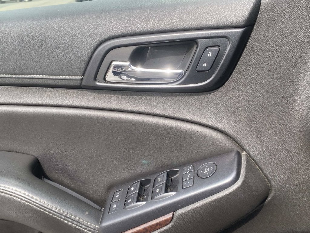 2017 GMC Yukon SLT