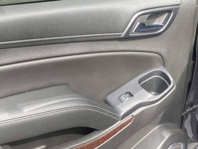 2017 GMC Yukon SLT