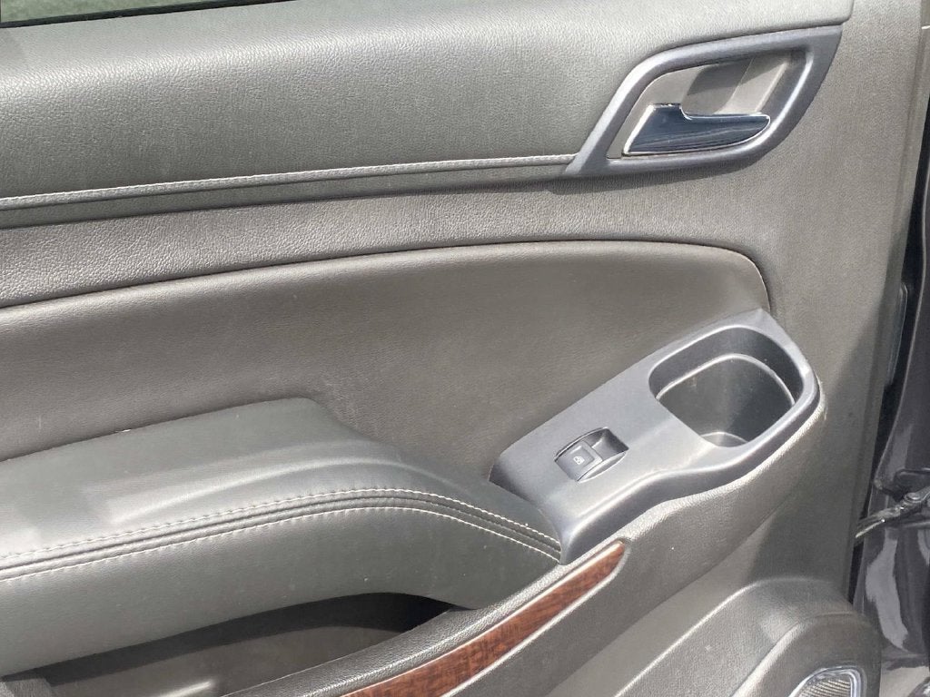2017 GMC Yukon SLT