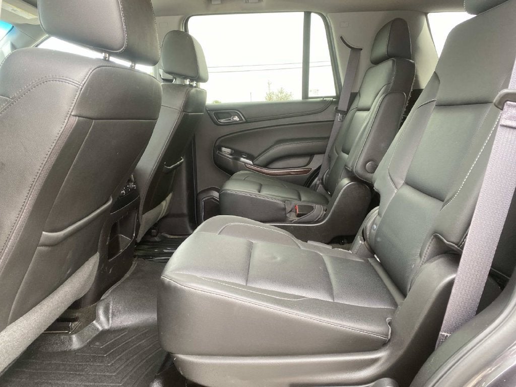 2017 GMC Yukon SLT