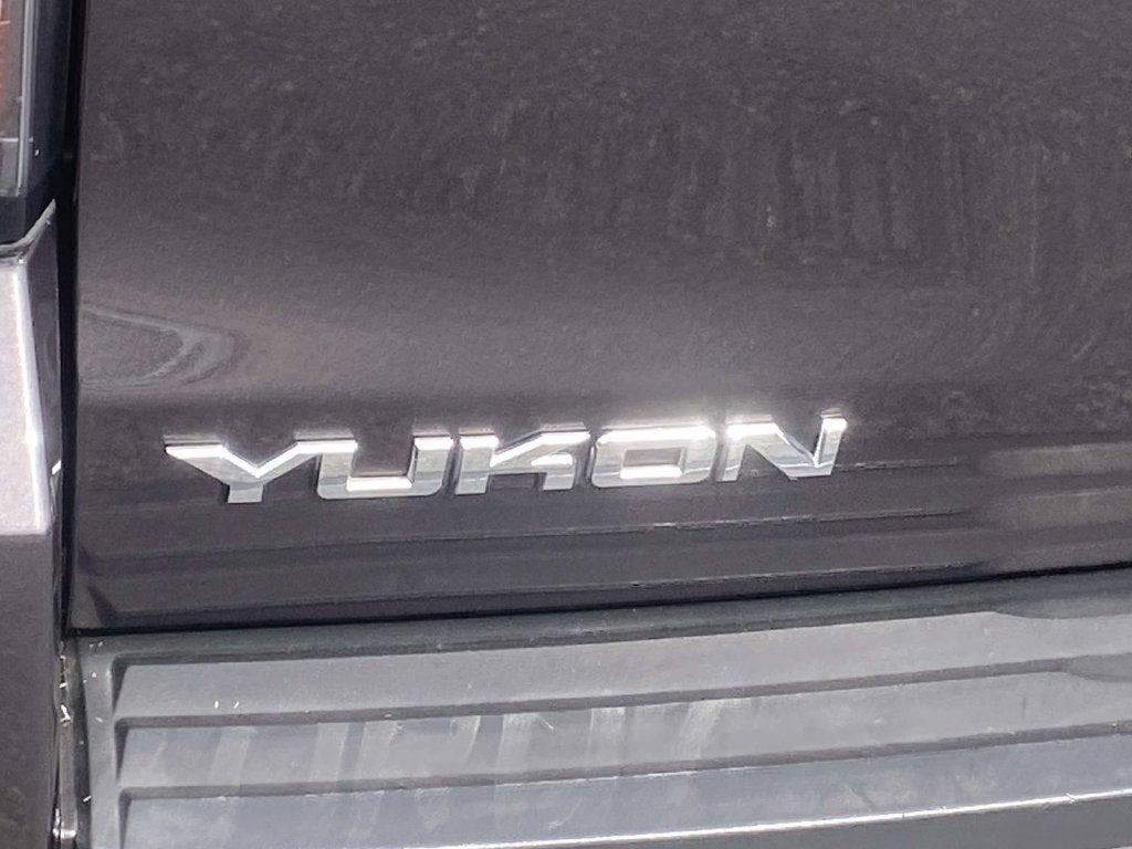 2017 GMC Yukon SLT