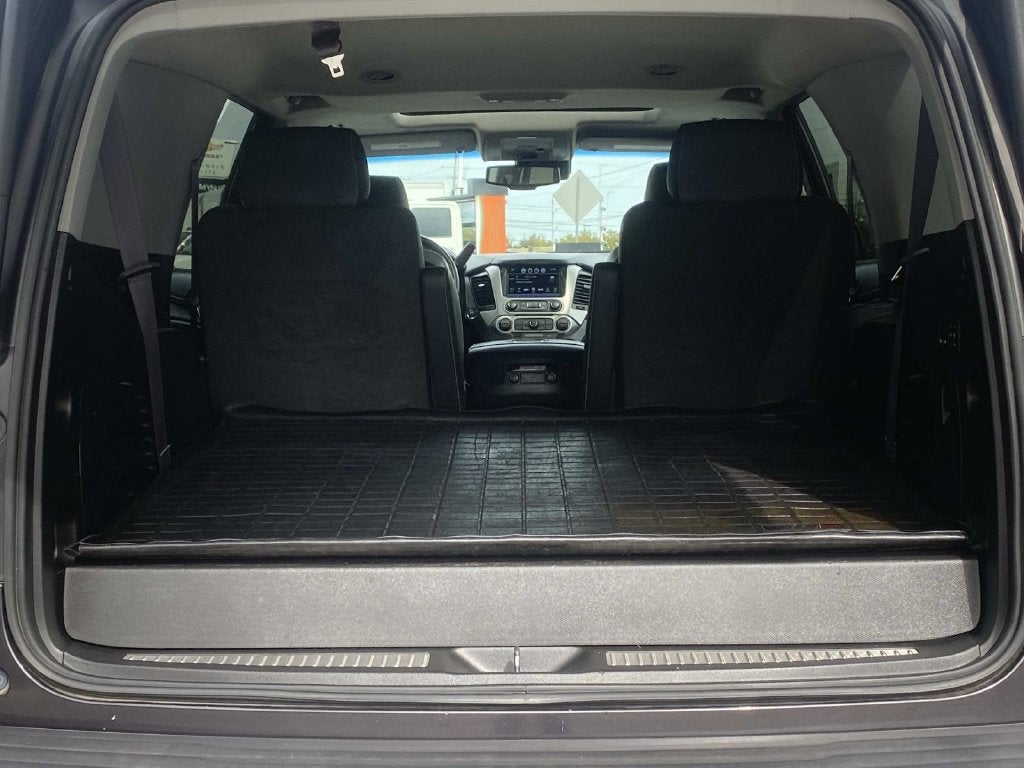 2017 GMC Yukon SLT