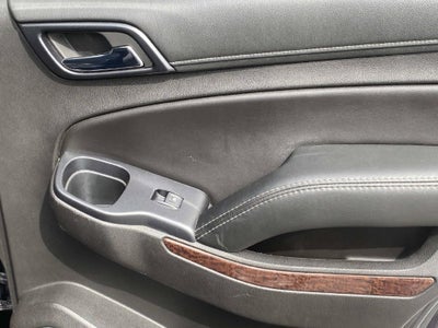 2017 GMC Yukon SLT