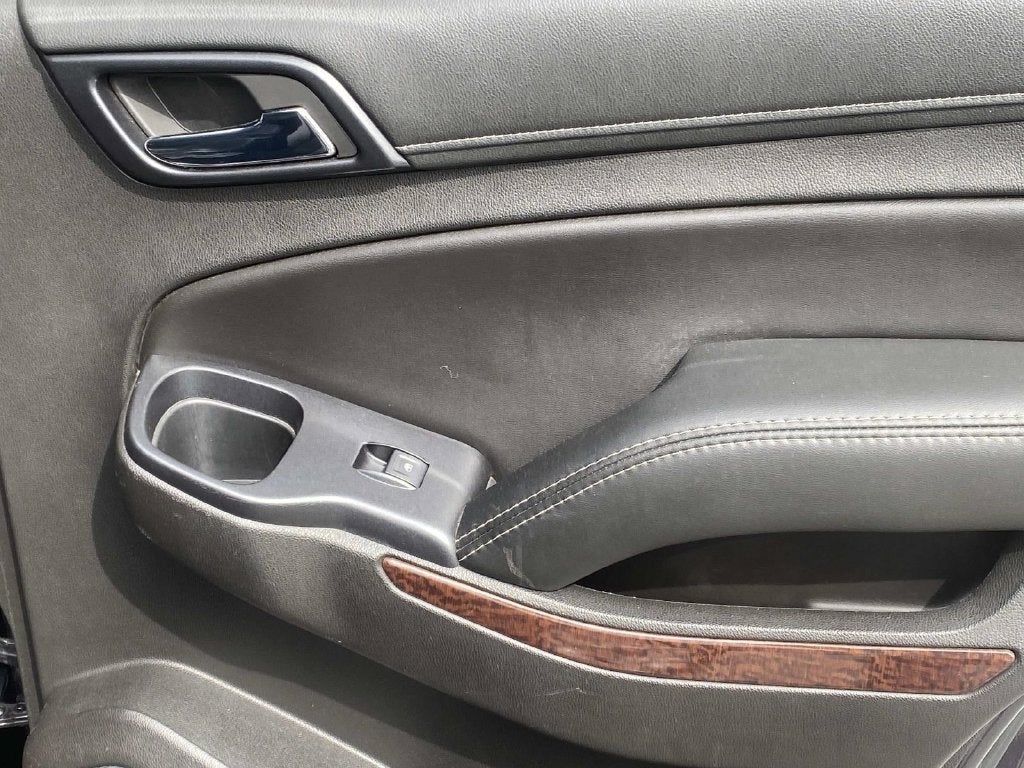 2017 GMC Yukon SLT