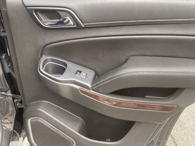 2017 GMC Yukon SLT