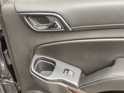 2017 GMC Yukon SLT