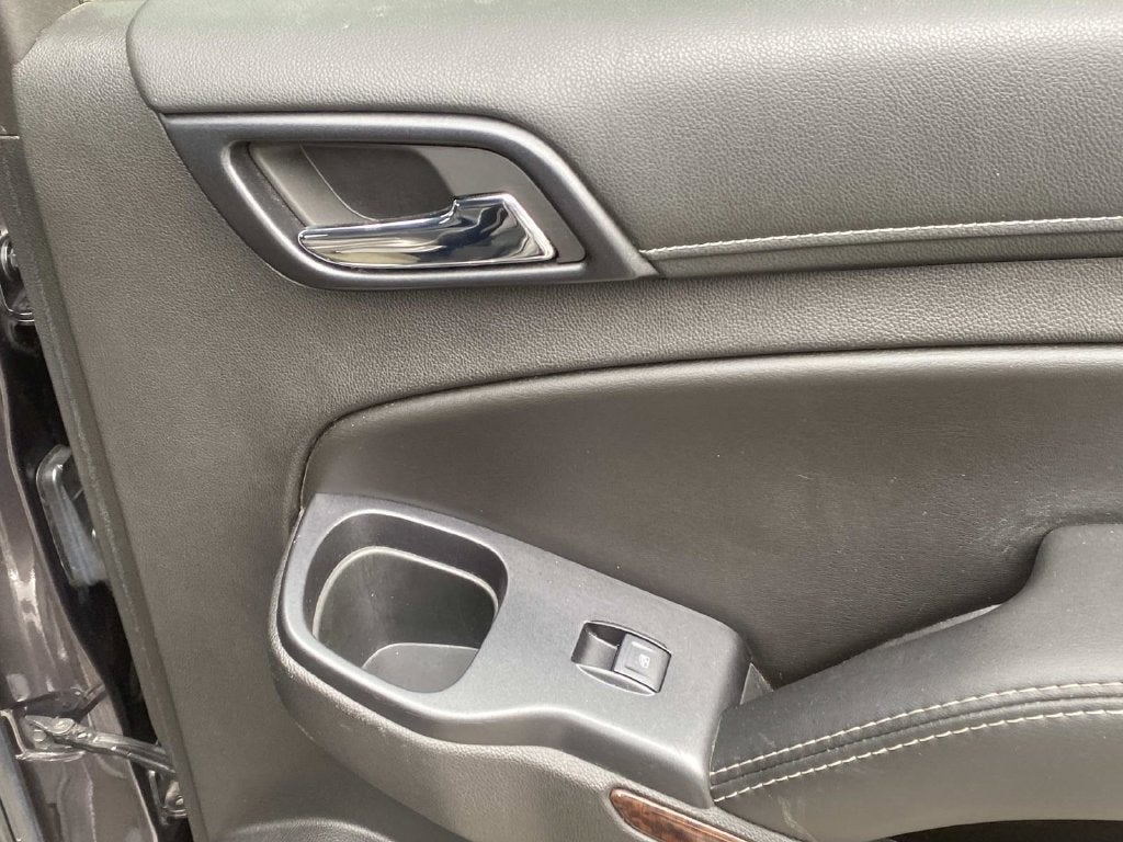 2017 GMC Yukon SLT