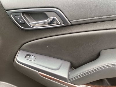 2017 GMC Yukon SLT