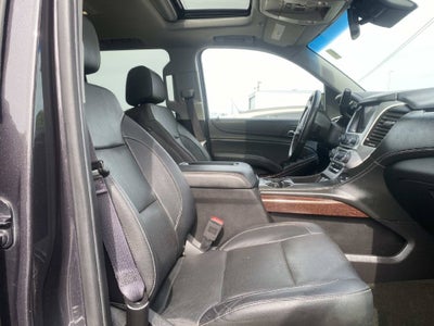 2017 GMC Yukon SLT